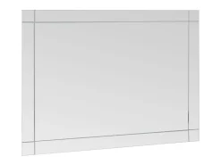 Espejo de pared 60x40 cm Cristal