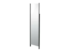 Espejo de pie 160 x 43 x 49 cm negro 03_0007975