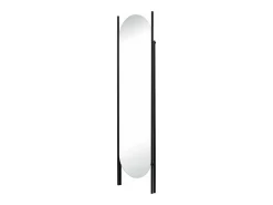 Espejo de pie 150 x 41 x 60 cm negro 03_0007972