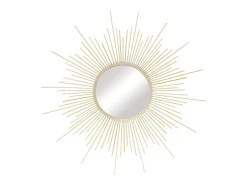 Espejo de sol vintage para fabricar ø 63 cm