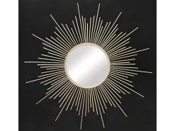 Espejo de sol vintage para fabricar ø 63 cm