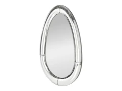Espejo gota diseño oval 80 x 120 cm