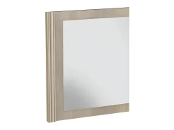Espejo mediano MDF marrón 86x3,4x60cm