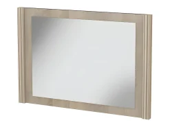 Espejo mediano MDF marrón 86x3,4x60cm