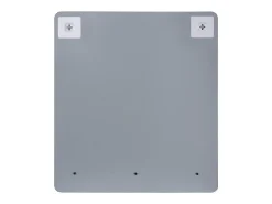 Espejo rectangular con estante SORRENTO