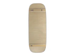 Espejo rectangular de roble 50x140 FLOKI