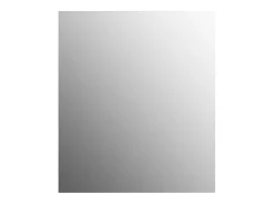 Espejo sin marco 70x50 cm Cristal