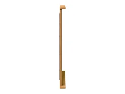 Espejo VIGO Marrón Miel 55,5 x 5 x 70 cm Madera Maciza de Pino