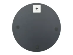 Espejos de pared redondos 2 unidades vidrio 40 cm ES401574