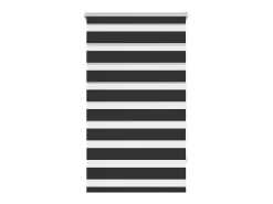 Estor 70 x 120 cm Negro