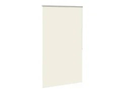 Estor enrollable 80 x 175 cm Blanco roto