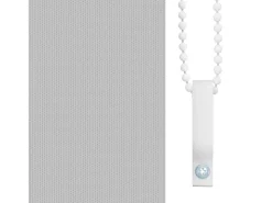 Estor enrollable 160 x 230 cm Gris