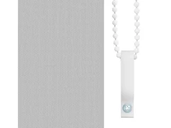 Estor enrollable 120 x 230 cm Gris