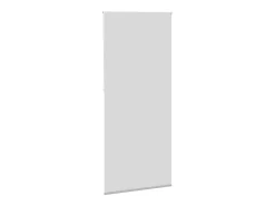 Estor enrollable 120 x 230 cm Gris