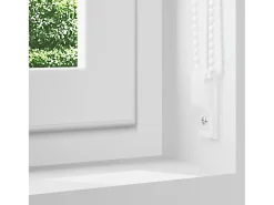 Estor enrollable 120 x 230 cm Gris