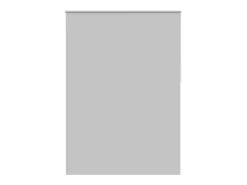 Estor enrollable 140 x 230 cm Gris