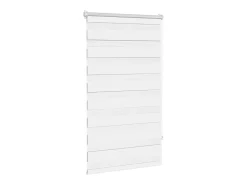 Estor enrollable blanco de 90 x 150 cm