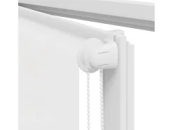 Estor enrollable de ducha 100x240 cm ancho de tela 96 cm