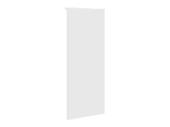 Estor enrollable de ducha 100x240 cm ancho de tela 96 cm