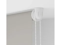 Estor enrollable de ducha 110x240 cm ancho de tela 106 cm