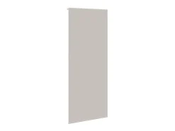 Estor enrollable de ducha 110x240 cm ancho de tela 106 cm