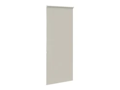 Estor enrollable de ducha 110x240 cm ancho de tela 106 cm