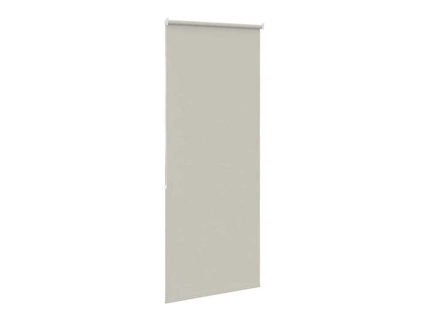 Estor enrollable de ducha 110x240 cm ancho de tela 106 cm