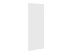 Estor enrollable de ducha 110x240 cm ancho de tela 106 cm