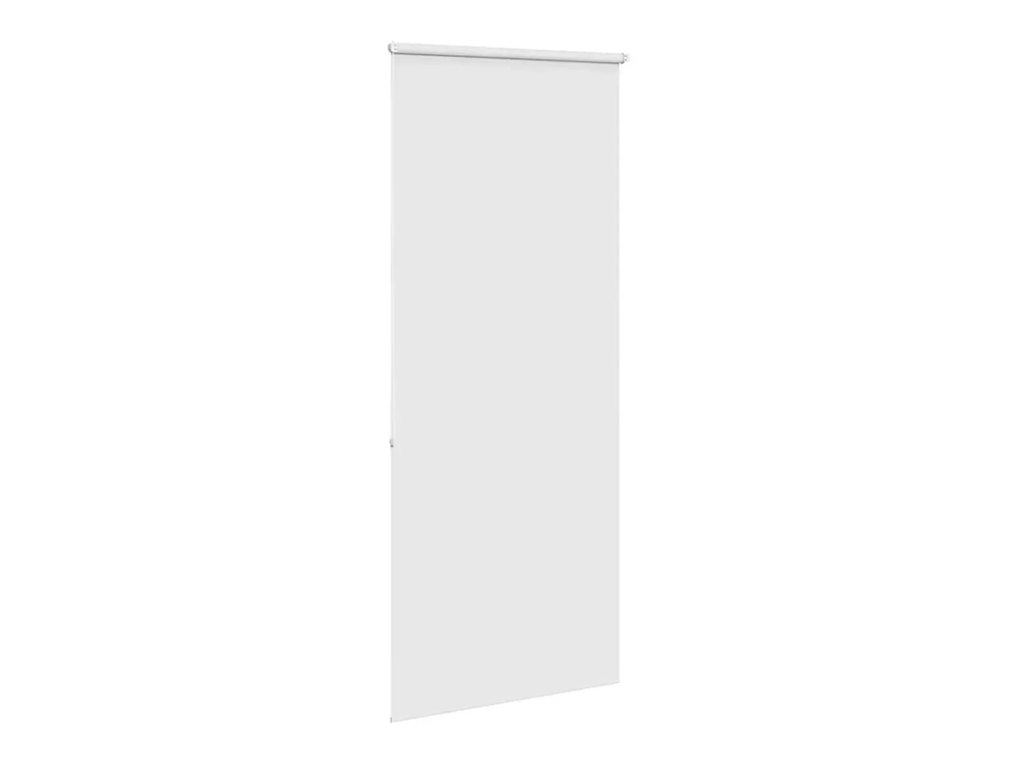 Estor enrollable de ducha 110x240 cm ancho de tela 106 cm