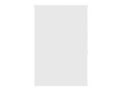 Estor enrollable de ducha 150x240 cm ancho de tela 146 cm