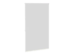 Estor enrollable opaco 100 x 175 cm color crema