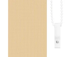 Estor enrollable opaco 160 x 175 cm beige