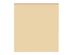 Estor enrollable opaco 160 x 175 cm beige