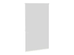 Estor enrollable opaco 120 x 175 cm color crema