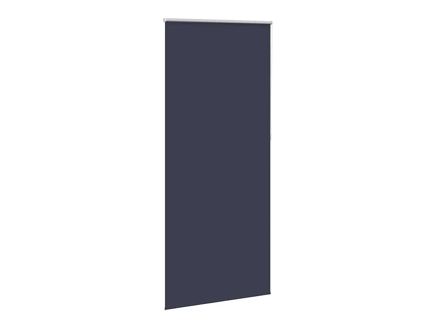 Estor enrollable opaco 100 x 230 cm azul
