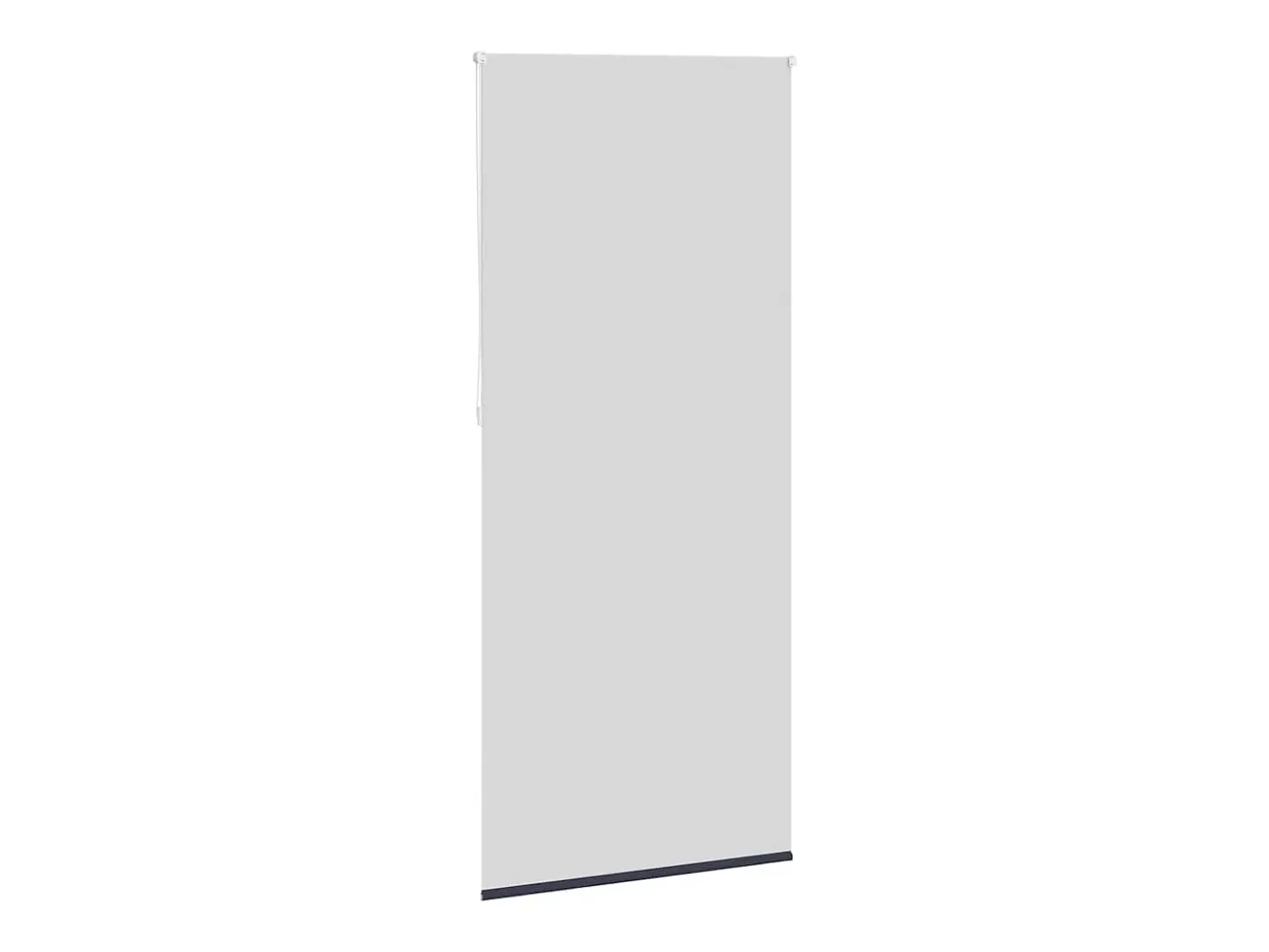 Estor enrollable opaco 100 x 230 cm azul