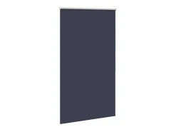 Estor enrollable opaco 100 x 175 cm azul