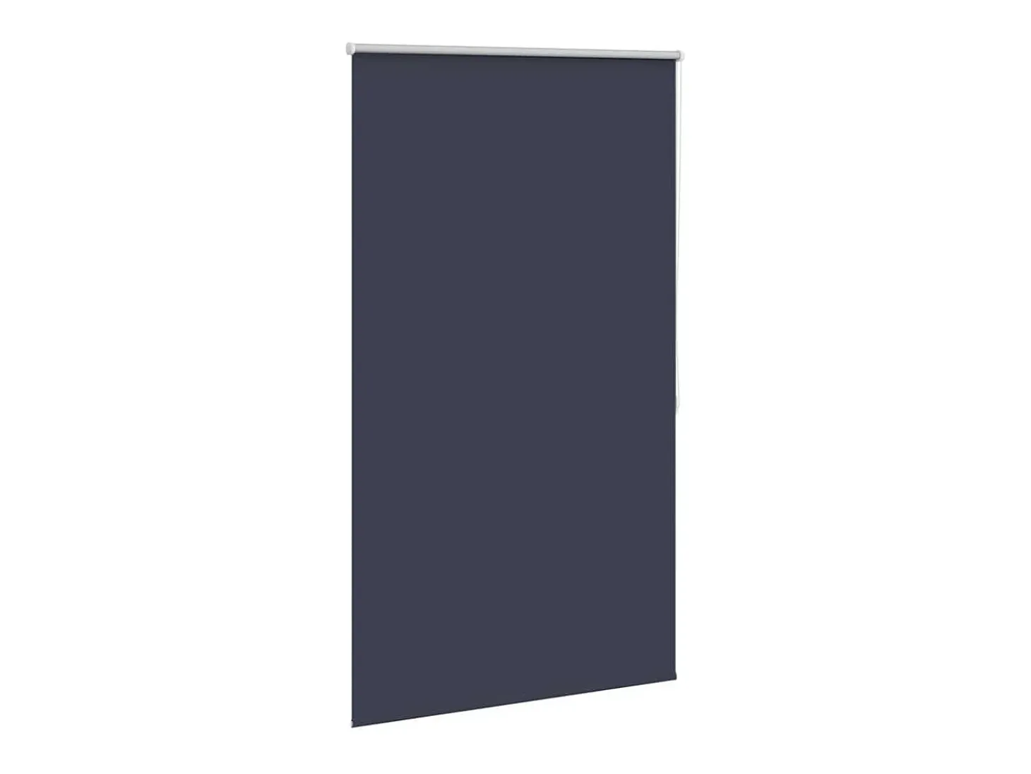 Estor enrollable opaco 100 x 175 cm azul
