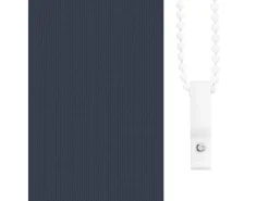 Estor enrollable opaco 100 x 175 cm azul