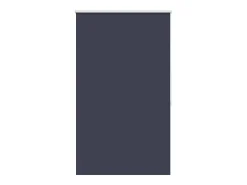 Estor enrollable opaco 100 x 175 cm azul