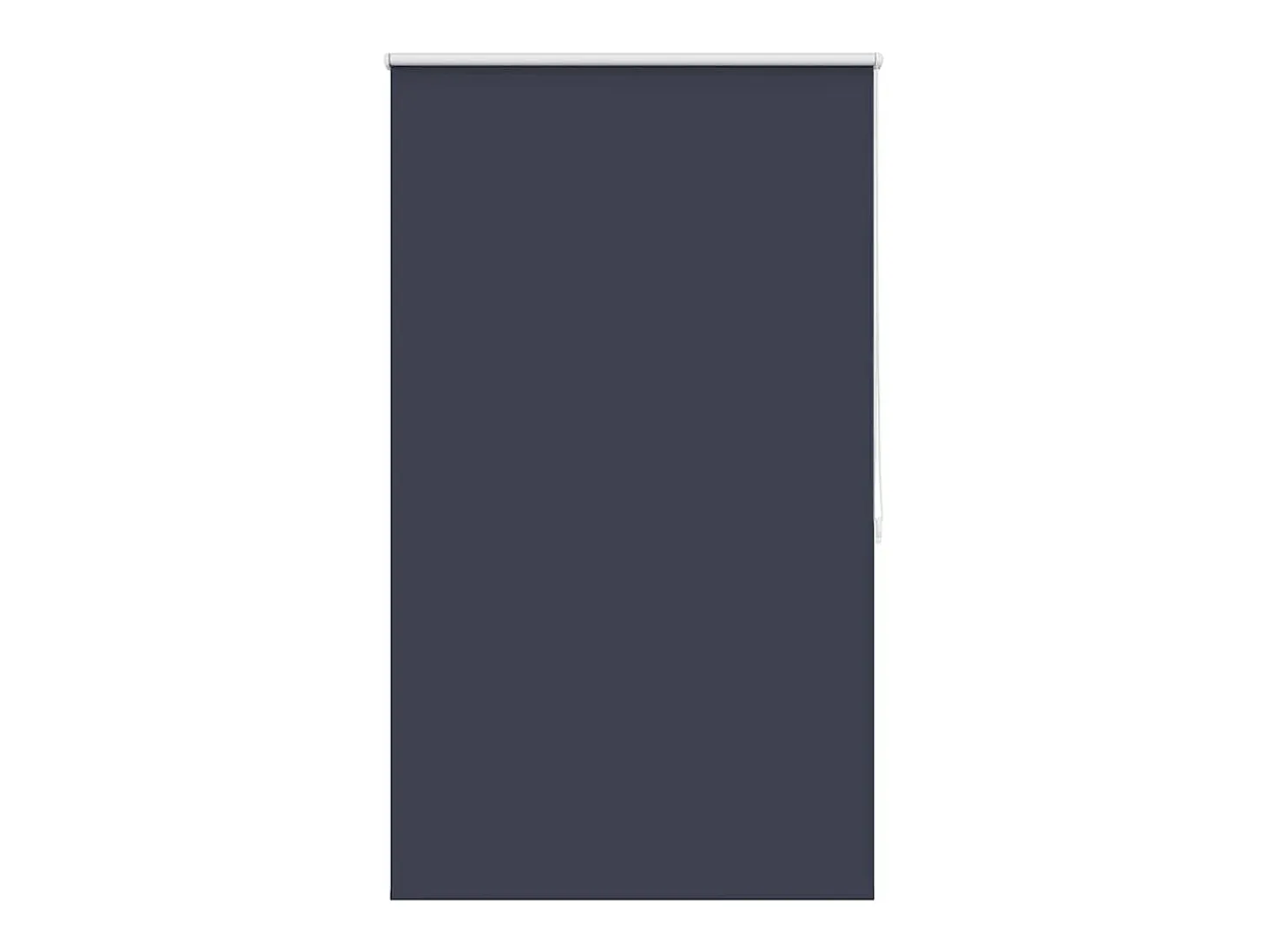 Estor enrollable opaco 100 x 175 cm azul