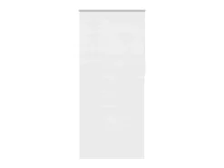 Estor enrollable opaco 120 x 230 cm blanco