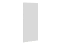 Estor enrollable opaco 120 x 230 cm color crema