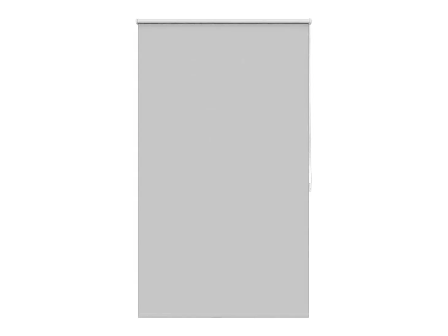 Estor enrollable opaco 120 x 175 cm gris