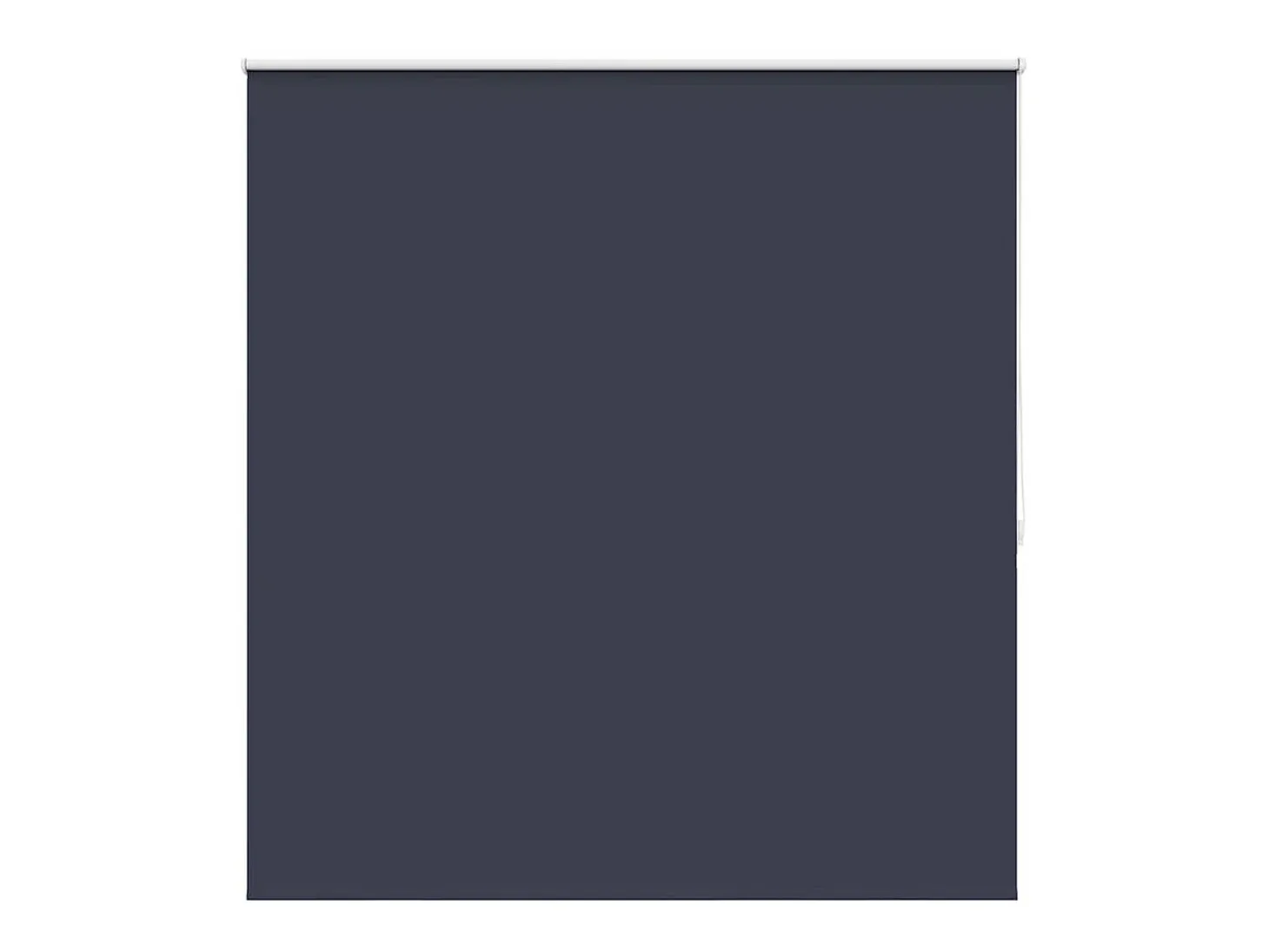 Estor enrollable opaco 160 x 175 cm azul