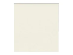 Estor enrollable opaco 160 x 175 cm crema