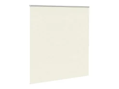 Estor enrollable opaco 160 x 175 cm crema