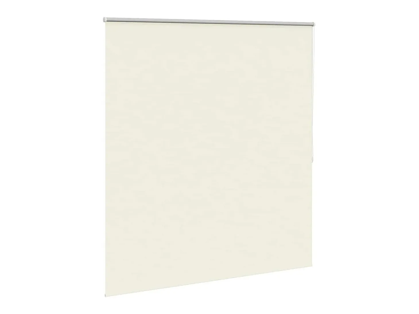 Estor enrollable opaco 160 x 175 cm crema