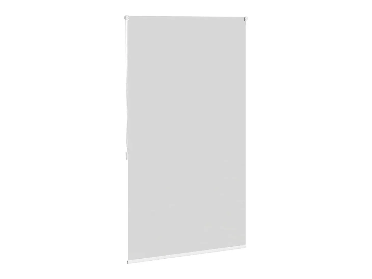 Estor enrollable opaco 120 x 175 cm blanco