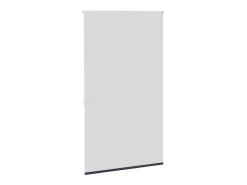 Estor enrollable opaco 80 x 175 cm azul